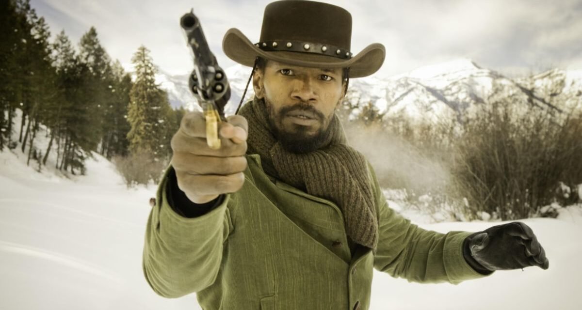 Crítica | Django Livre: Violência, irreverência e uma aula de cinema à moda Tarantino