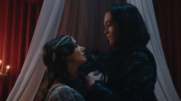 Drácula Uma História de Amor Eterno (2025)-Caleb Landry Jones-Cena do filme-Foto-Trailer Oficial