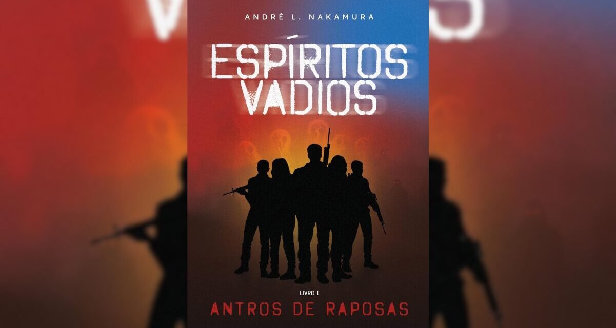 Uma guerra entre hackers e coronéis é o tema de “Espíritos Vadios”