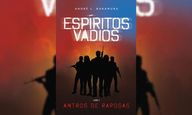 Uma guerra entre hackers e coronéis é o tema de “Espíritos Vadios”