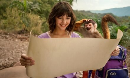 Dora e a Busca pelo Sol Dourado | Novo live-action celebra 25 anos da exploradora