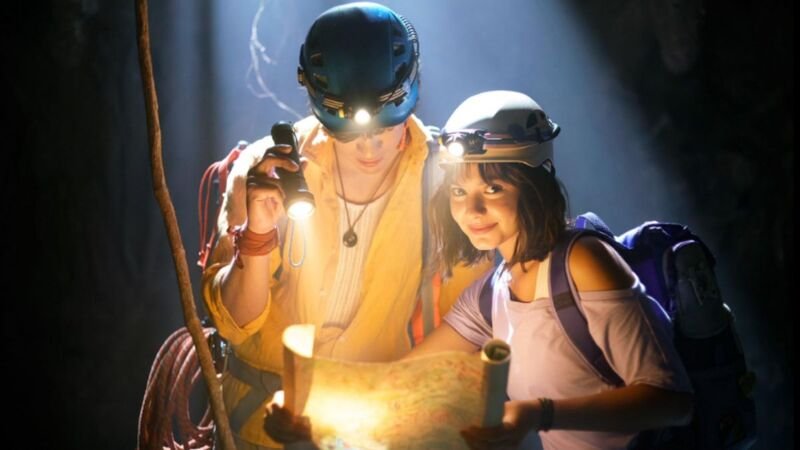 Estreia filme Dora Aventureira no Paramount+