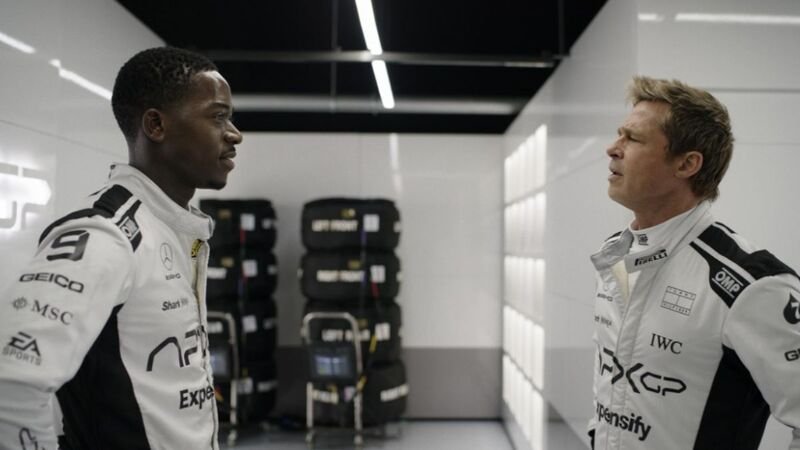 F1 é um dos filmes que pode ser indicado ao Oscar em 2026