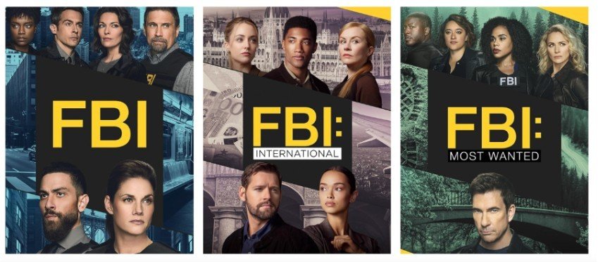 Franquia FBI retorna com noite de estreias no Universal TV