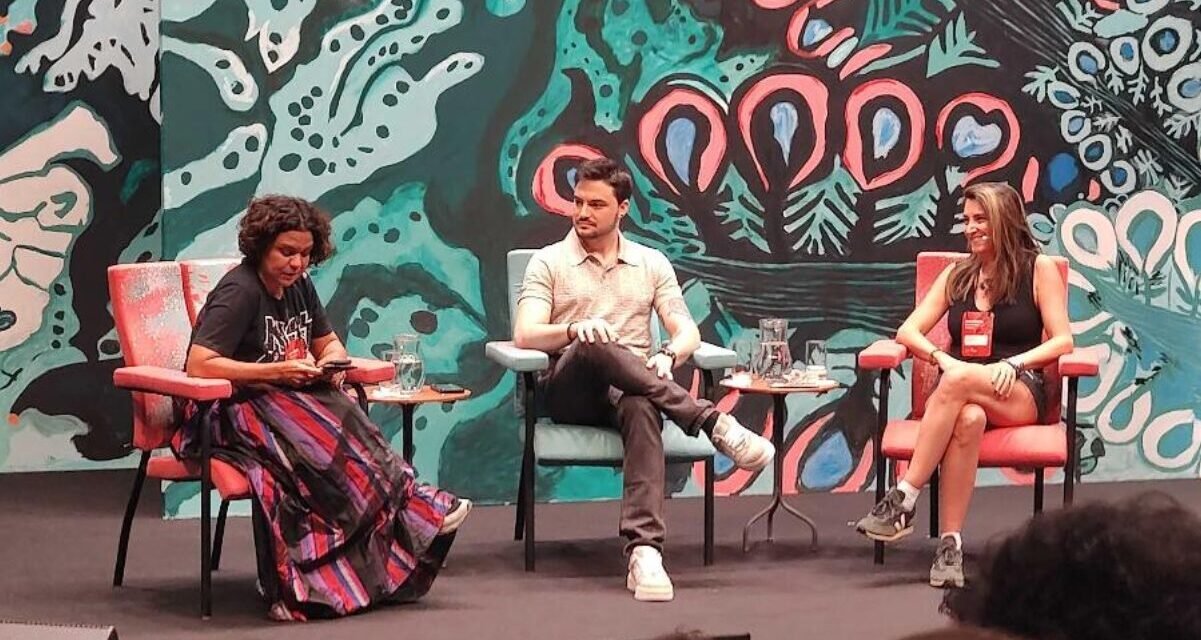 A Festa Literária Internacional de Paraty começa hoje