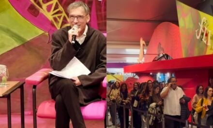 Arnaldo Antunes abre a Flip 2025 com tributo a Paulo Leminski
