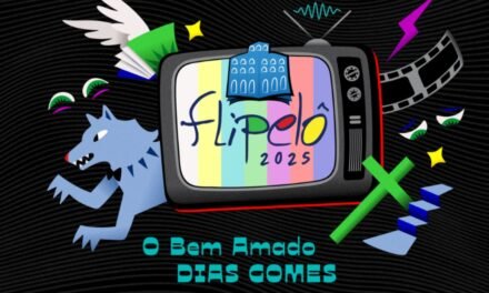Dias Gomes é o homenageado da Flipelô 2025