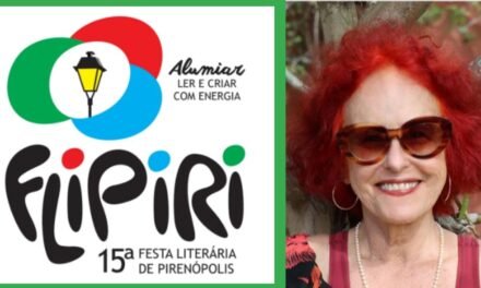 15ª Festa Literária de Pirenópolis homenageia Roseana Murray