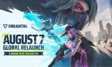 Farlight 84 inaugura nova era com relançamento global