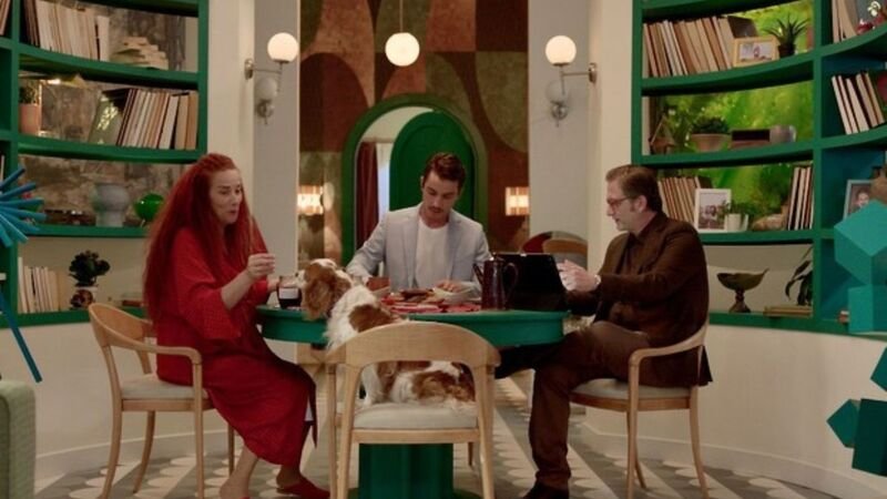 Festival Filmes Incríveis - The House with No Address