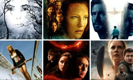 Premonições no Cinema: Filmes de terror que abordam a temática