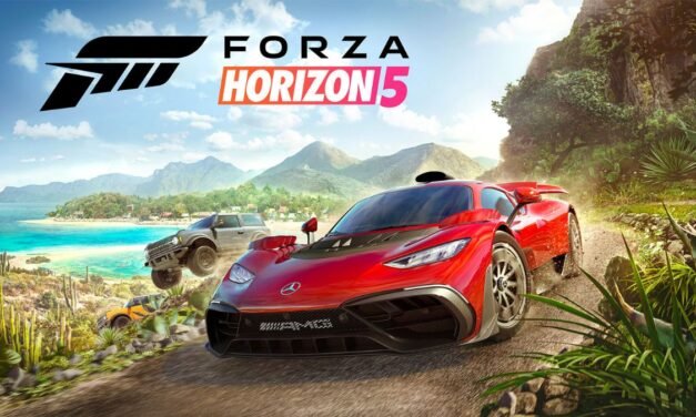 Forza Horizon 5, em um mês, vende mais de 2 milhões no PS5