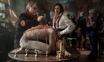 “Frankenstein” domina categorias técnicas e se destaca no Oscar 2026