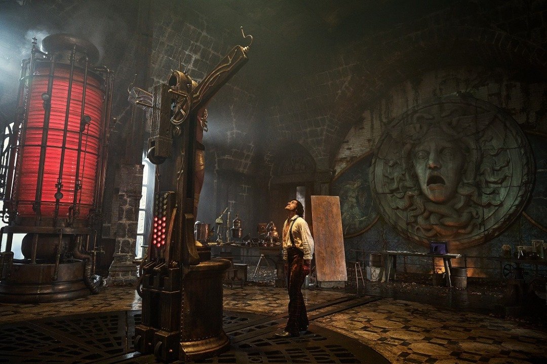 Frankenstein Del Toro foto 3