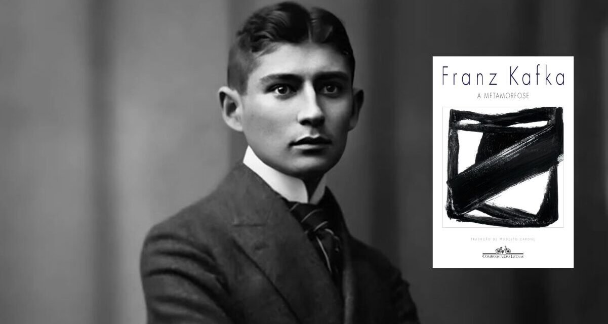 Franz Kafka | A escrita que transformou o absurdo em arte