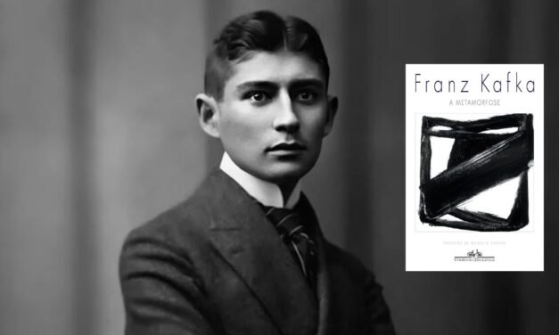 Franz Kafka | A escrita que transformou o absurdo em arte