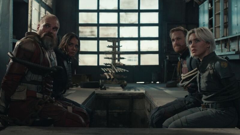 Kevin Feige fala sobre o futuro da empresa - Thunderbolts