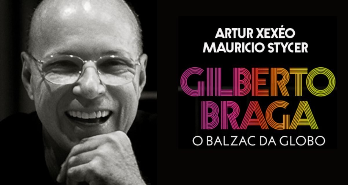 Conheça a vida de Gilberto Braga, autor  de Vale Tudo