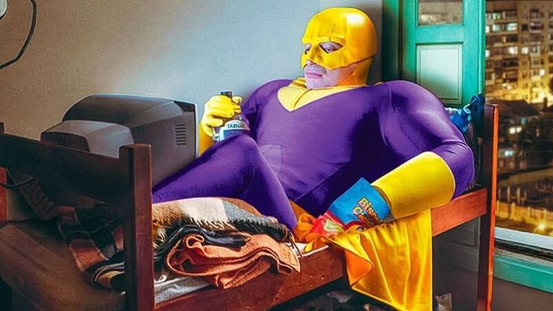 Heróis que se inspiram no Superman - Overman