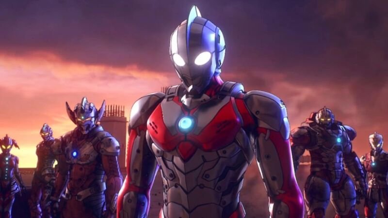 Heróis - Ultraman