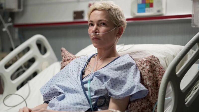 Michelle Williams - Morrendo por Sexo