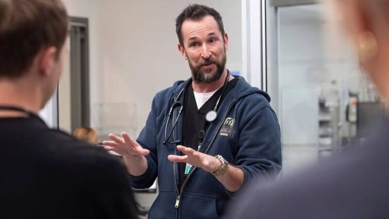 Indicados ao Emmy 2025 - The Pitt