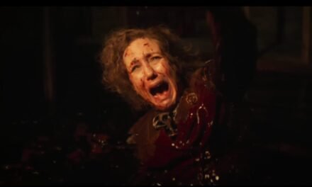 “Invocação Do Mal 4: O Último Ritual” teve uma das maiores estreias da história do cinema de terror