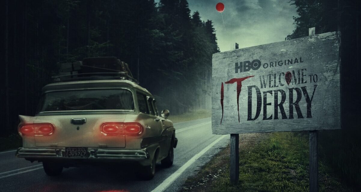 It: Bem-vindos a Derry | Séria ganha nova prévia na San Diego Comic Con