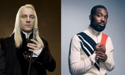 Série Harry Potter | Jason Isaacs sai em defesa de Paapa Essiedu após ataques racistas