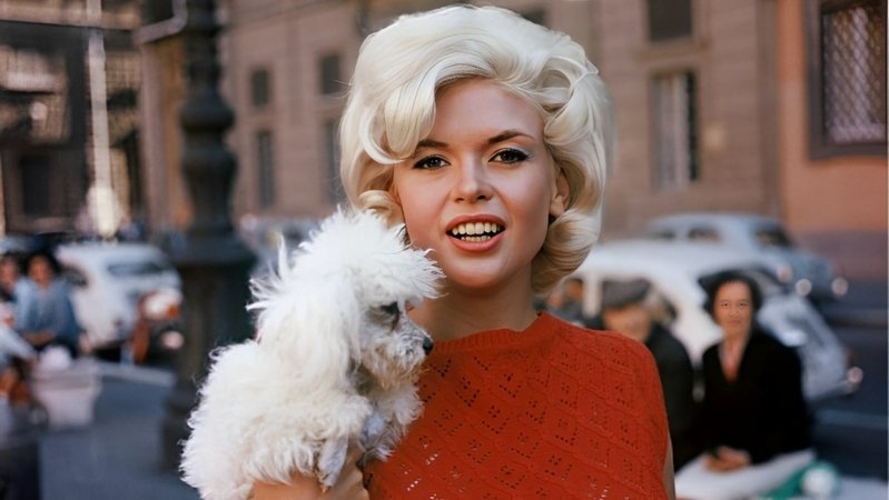 Jayne Mansfield