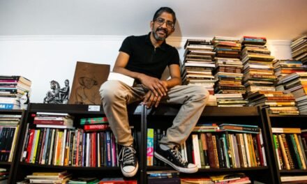 Biblioteca Parque Estadual recebe Jeferson Tenório no projeto “Ilustre Leitor”