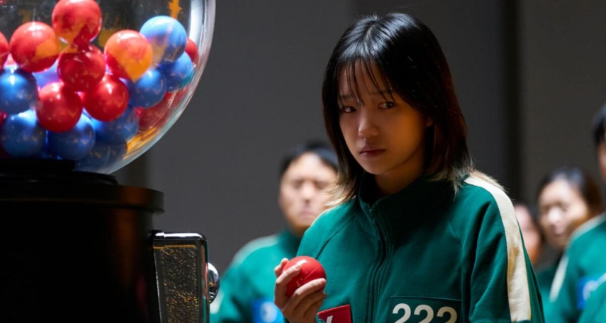 Jo Yu-ri | Estrela de Round 6 participará de novo k-drama da Netflix