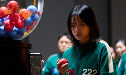 Jo Yu-ri | Estrela de Round 6 participará de novo k-drama da Netflix