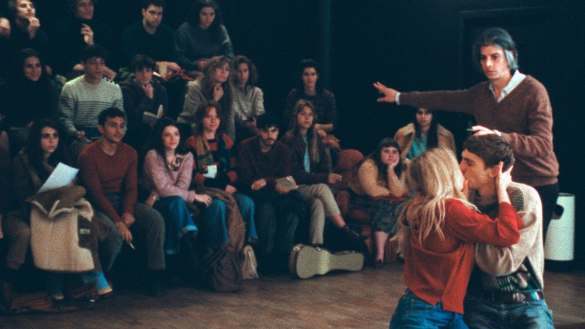 Still do fIlme "Jovens Amantes"