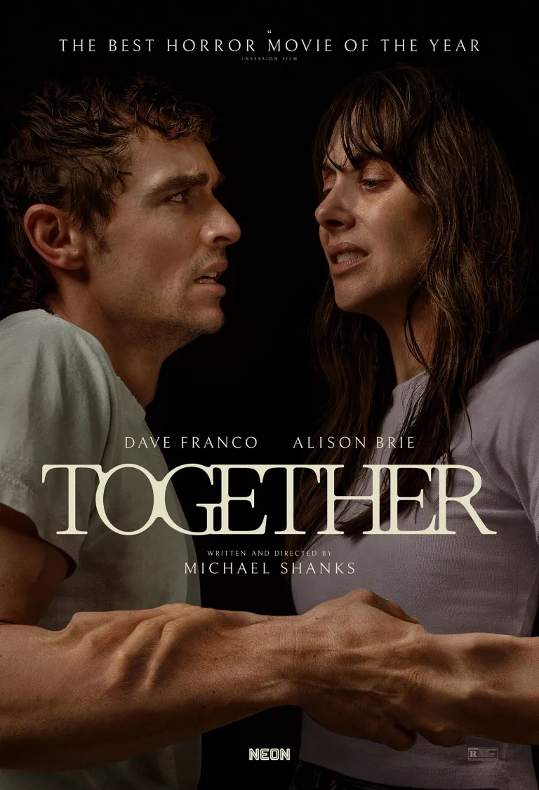 Juntos poster