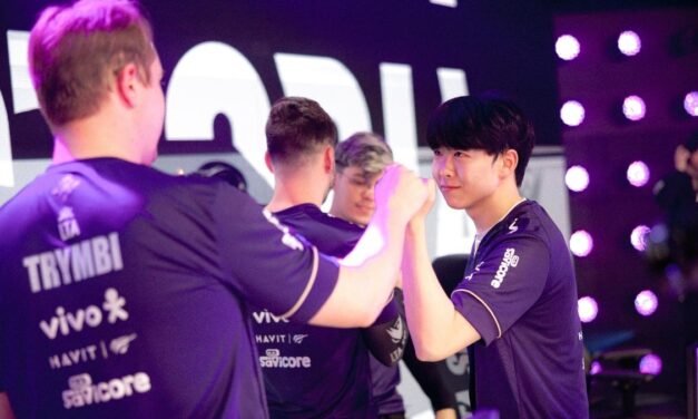 ​LTA Sul 2025 3º Split | Veja como foi o segundo dia dos jogos de estreia desta temporada