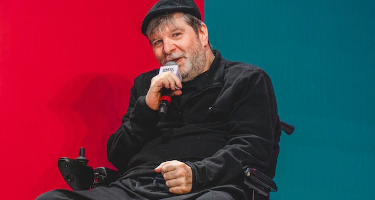 Marcelo Rubens Paiva lança “O Novo Agora” em Belo Horizonte