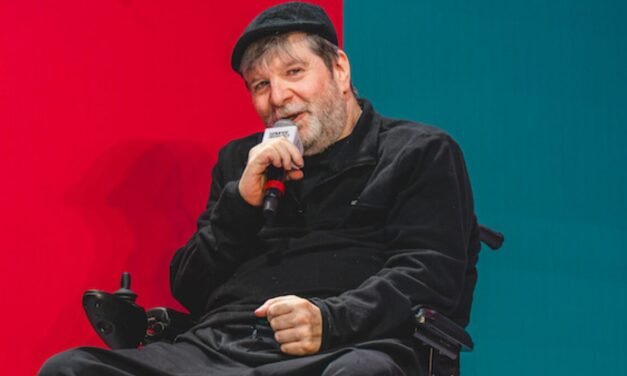 Marcelo Rubens Paiva lança “O Novo Agora” em Belo Horizonte