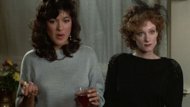 Mariska Hargitay em Ghoulies
