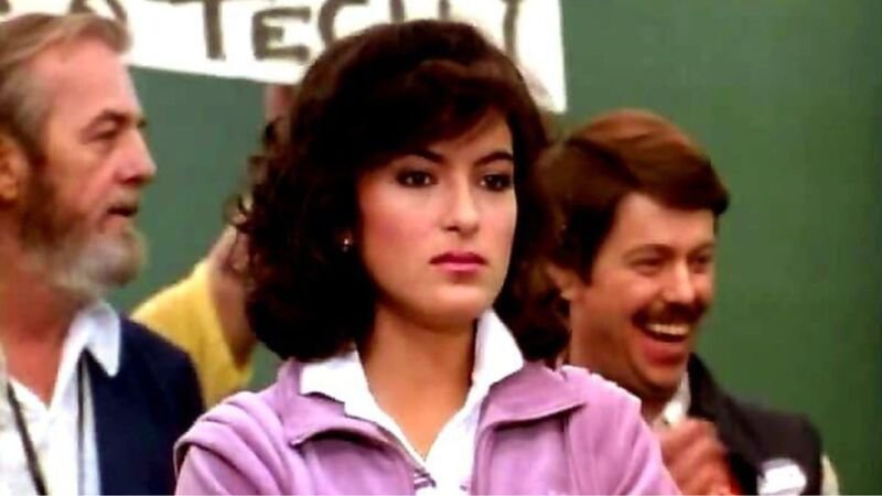 Mariska Hargitay em Jocks