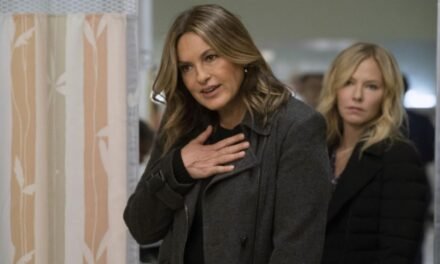 Do cult ao cômico | Relembre os papéis de Mariska Hargitay no cinema
