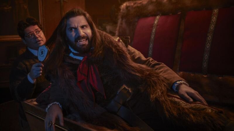 What we do in the Shadows concorre a premiação