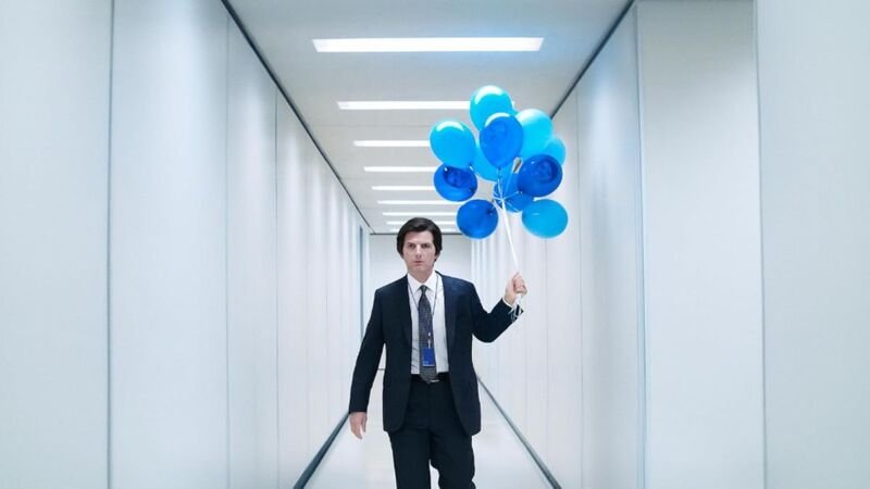 Melhor série de drama Emmy 2025 - Ruptura