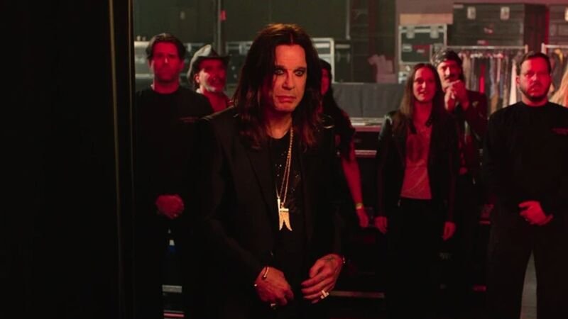 Morre Ozzy Osbourne - Caça Fantasmas