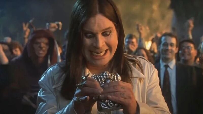 Morre Ozzy Osbourne - Little Nicky