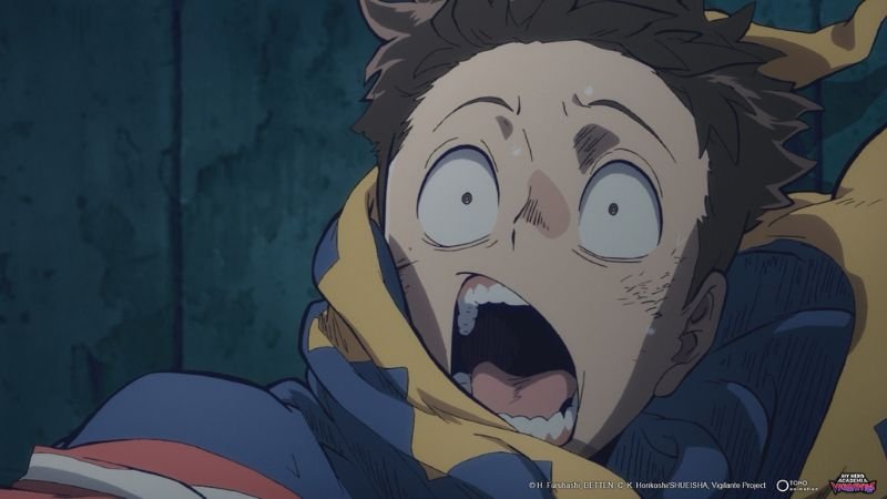 My Hero Academia: Vigilantes | 2ª temporada confirmada para 2026