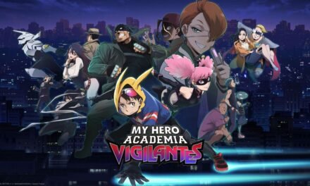 My Hero Academia: Vigilantes | 2ª temporada confirmada para 2026