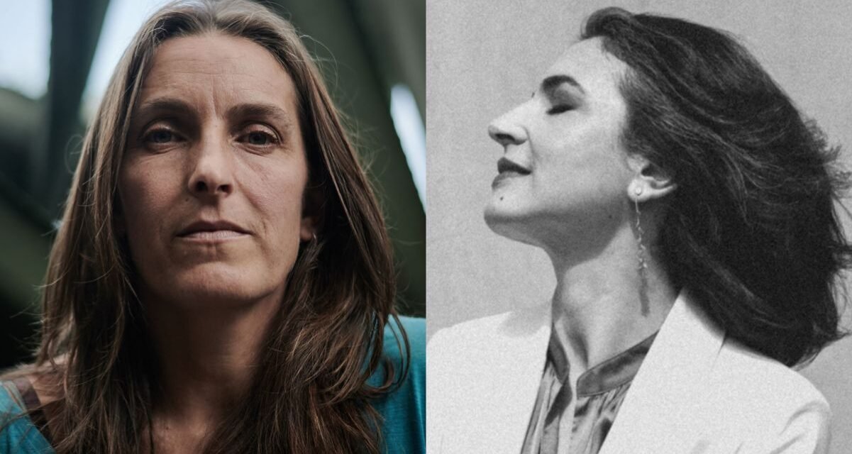 Flip recebe escritoras Neige Sinno e Anabela Mota Ribeiro