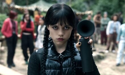 Trailer da 2ª temporada de Wandinha traz visões sombrias e ameaça mortal
