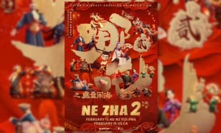 Nezha: O Renascimento da Alma bate recordes e entra para o Top 10 das bilheterias mundiais